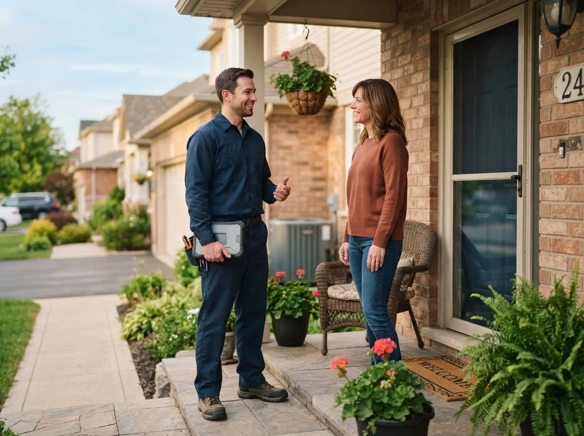 HVAC repair FAQs for Franklin, VA